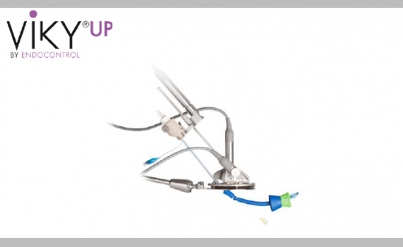 Endocontrol Viky UP 微創聲控子宮定位器